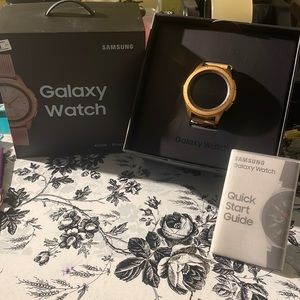 Samsung Galaxy watch 42mm